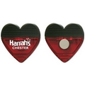 Heart Shape Magnetic Clip